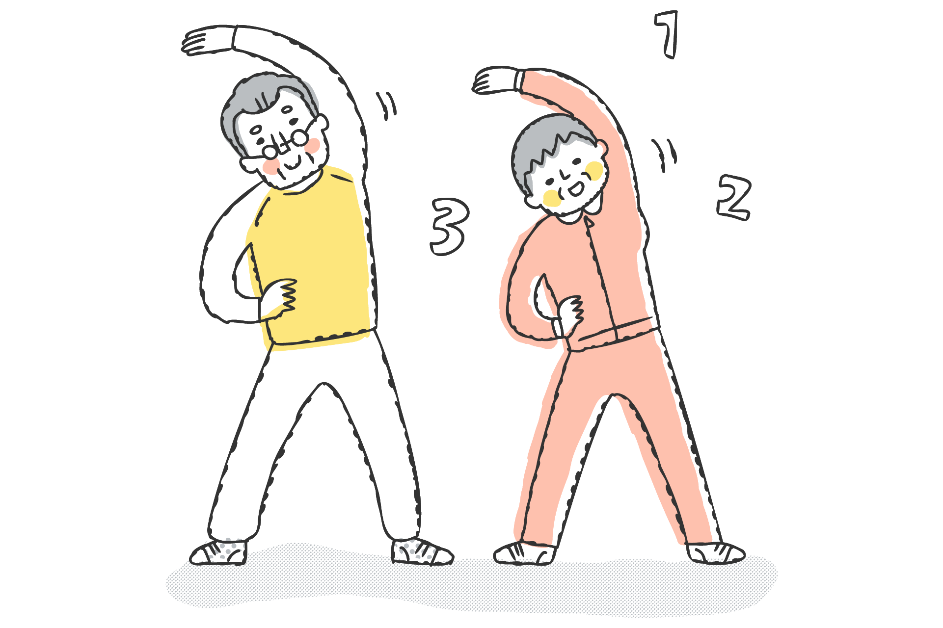 筋力アップのイメージ画像